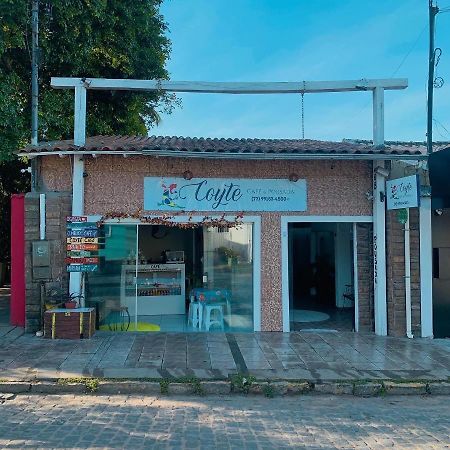 Coyte Pousada Porto Seguro Exterior foto