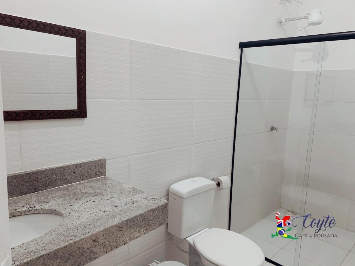 Coyte Pousada Porto Seguro Exterior foto