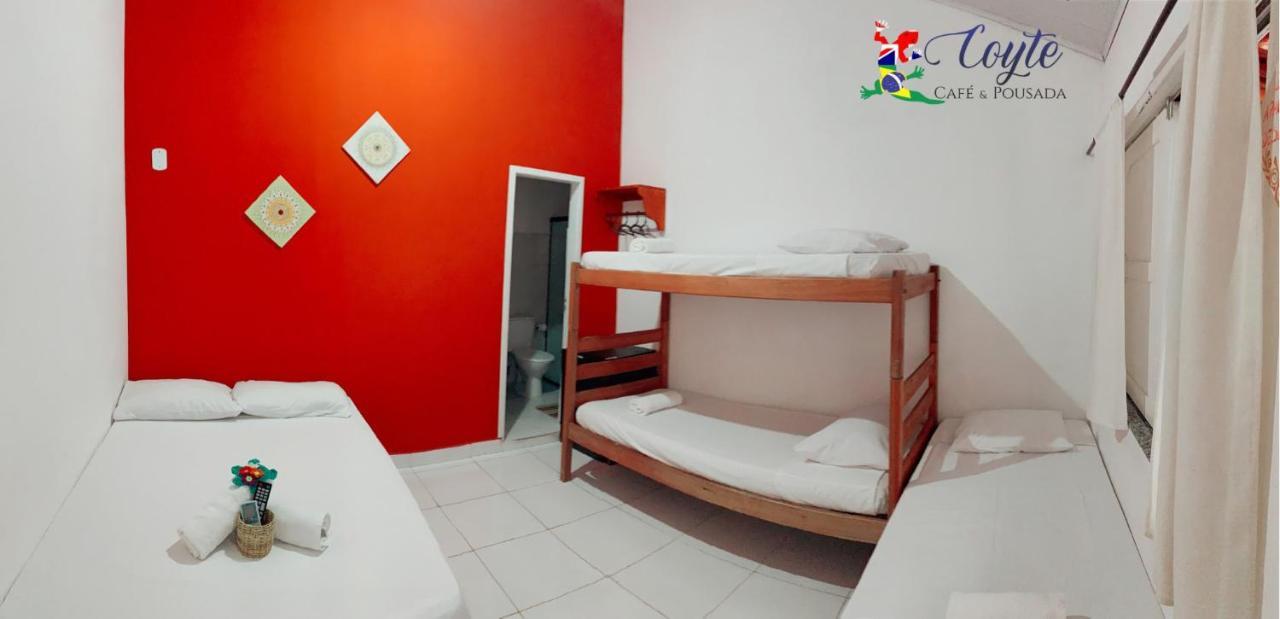 Coyte Pousada Porto Seguro Exterior foto